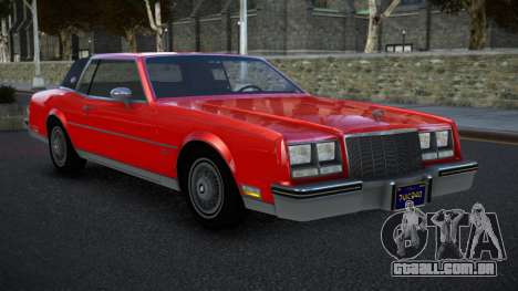 Buick Riviera HKL para GTA 4