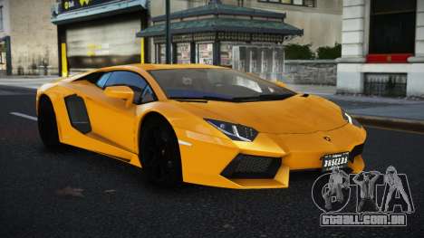 Lamborghini Aventador LP700 BR-F para GTA 4