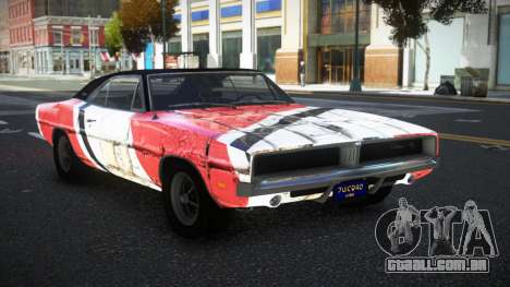 Dodge Charger ZX-R S10 para GTA 4