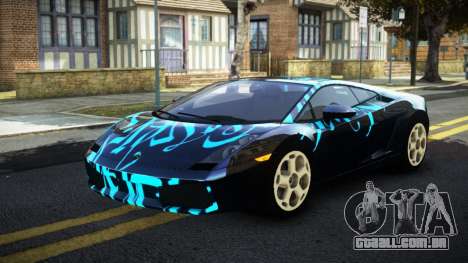 Lamborghini Gallardo NK-L S5 para GTA 4