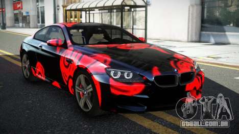 BMW M6 F13 RB-Z S4 para GTA 4