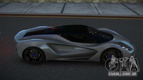 Lotus Evija 20th para GTA 4