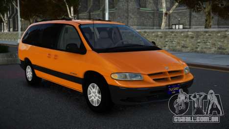 Dodge Caravan BT para GTA 4