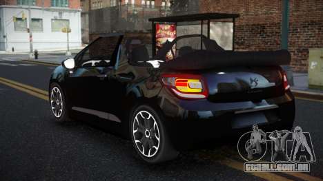 Citroen DS3 SHK para GTA 4