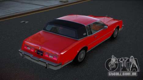 Buick Riviera HKL para GTA 4