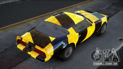 Pontiac Trans Am BL S13 para GTA 4