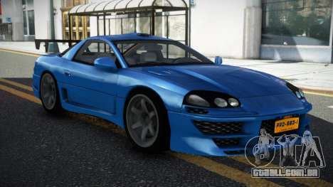 Mitsubishi 3000GT BRN para GTA 4