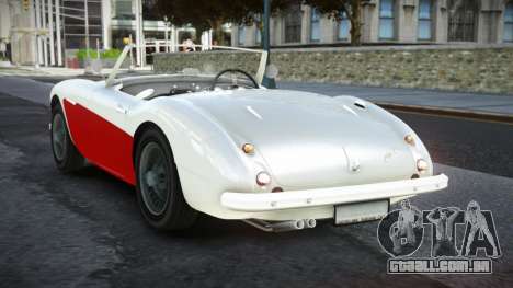 Austin-Healey 100 V1.2 para GTA 4