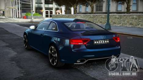 Audi RS5 12th para GTA 4