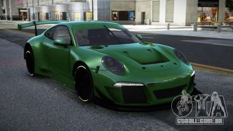 RUF RGT-8 UJ para GTA 4