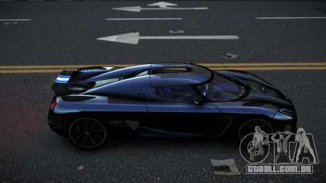 Koenigsegg Agera HVB para GTA 4