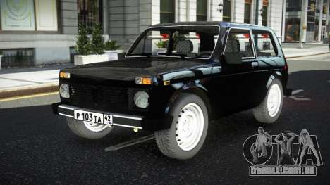 Lada Niva TGV para GTA 4