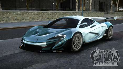 McLaren P1 GTX S7 para GTA 4