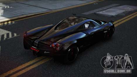 Pagani Huayra VEQ para GTA 4