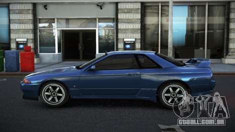 Nissan Skyline R32 HNJ para GTA 4