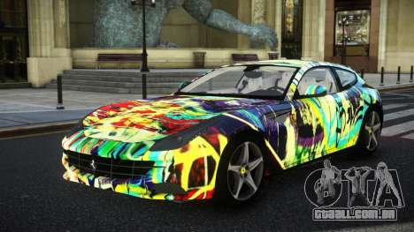 Ferrari FF JVR S13 para GTA 4