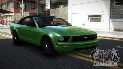 Ford Mustang 08th para GTA 4