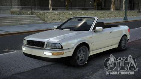 Audi 80 KHS para GTA 4