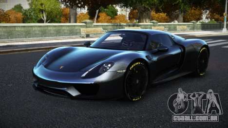 Porsche 918 14th para GTA 4