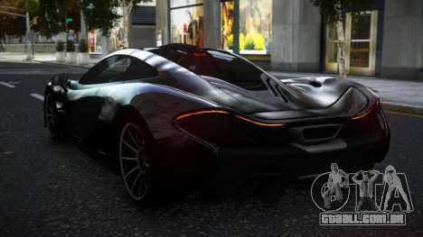 McLaren P1 XRD S12 para GTA 4