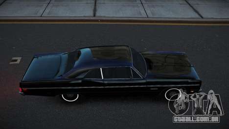 Plymouth Fury LK para GTA 4