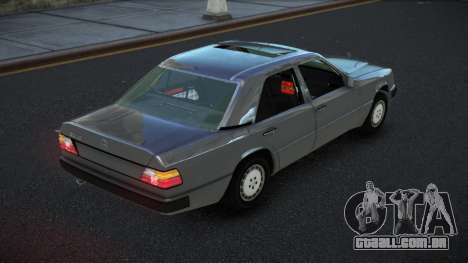 Mercedes-Benz W124 89th para GTA 4