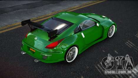 Nissan 350Z 06th para GTA 4