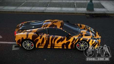 Ferrari F430 HC-L S1 para GTA 4