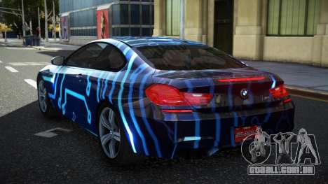 BMW M6 F13 ND S6 para GTA 4