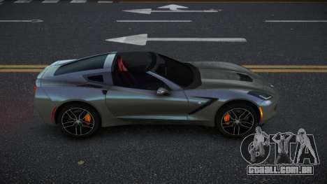 Chevrolet Corvette C7 SM-P para GTA 4