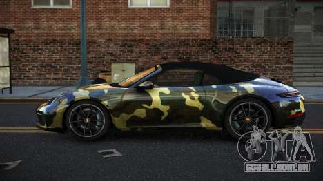 Porsche 911 CBT S1 para GTA 4