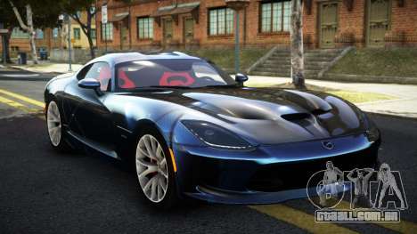 Dodge Viper SRT JP S13 para GTA 4