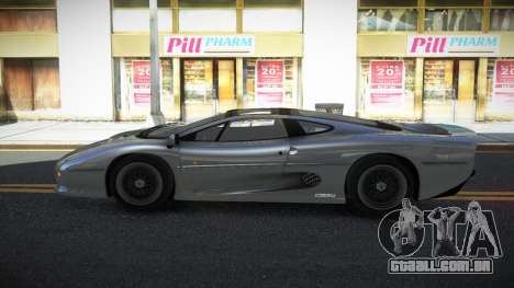 Jaguar XJ220 C-Sport para GTA 4