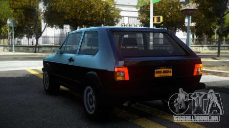 Volkswagen Golf RSL para GTA 4