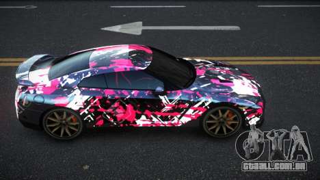 Nissan GT-R DTK S13 para GTA 4