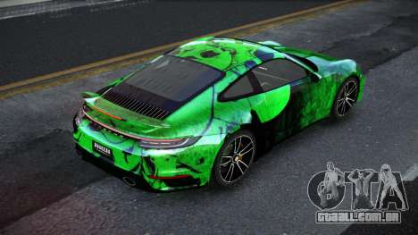 Porsche 911 TM-F S11 para GTA 4