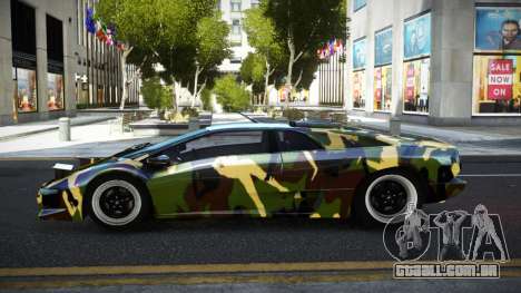 Lamborghini Diablo EDC S4 para GTA 4