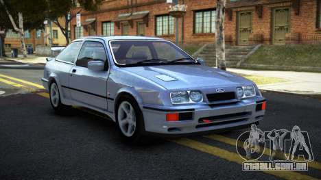 Ford Sierra CSW para GTA 4