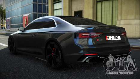 Audi RS5 KD para GTA 4