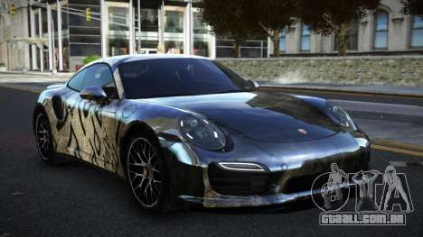 Porsche 911 ZV-K S7 para GTA 4