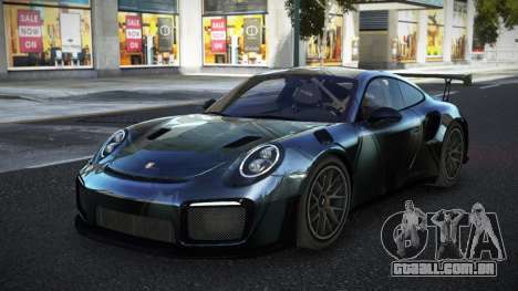 Porsche 911 GT2 FR-M S13 para GTA 4