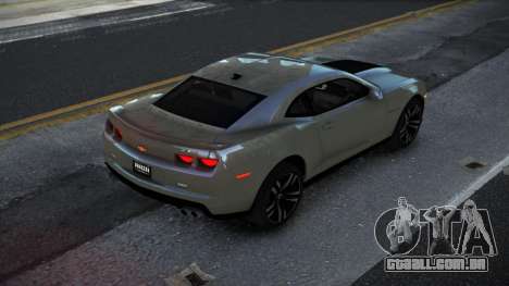 Chevrolet Camaro ZL1 CH para GTA 4