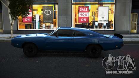 Dodge Charger RT JP-Z para GTA 4