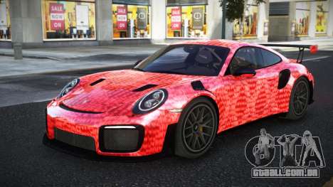 Porsche 911 GT2 FR-M S5 para GTA 4