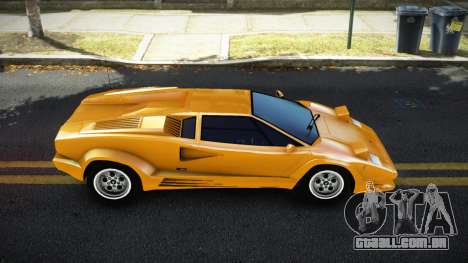 Lamborghini Countach VXR para GTA 4