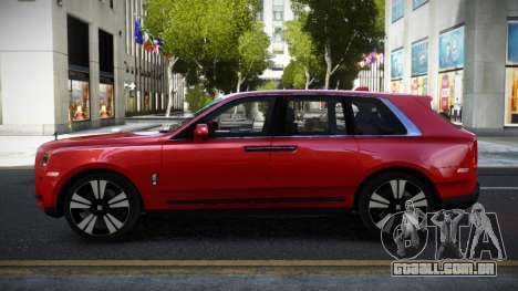 Rolls-Royce Cullinan 19th para GTA 4