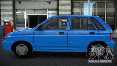 Saipa Pride HK para GTA 4