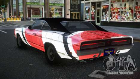 Dodge Charger ZX-R S10 para GTA 4