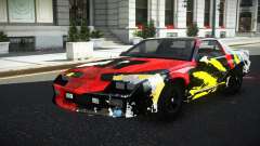 Chevrolet Camaro IROC-Z BR S5 para GTA 4