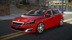 Peugeot 308 15th para GTA 4